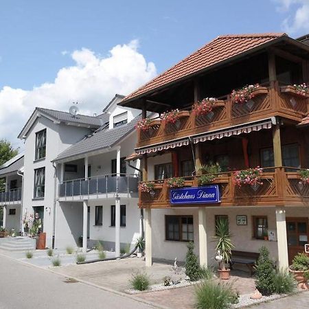 Ferienwohnungen Diana Radolfzell am Bodensee Eksteriør billede